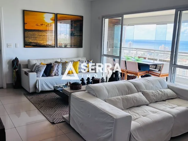 Imagem 13: GREENVILLE ETCO | 130m² | 3 Quartos | 2 Vagas | Vista Mar