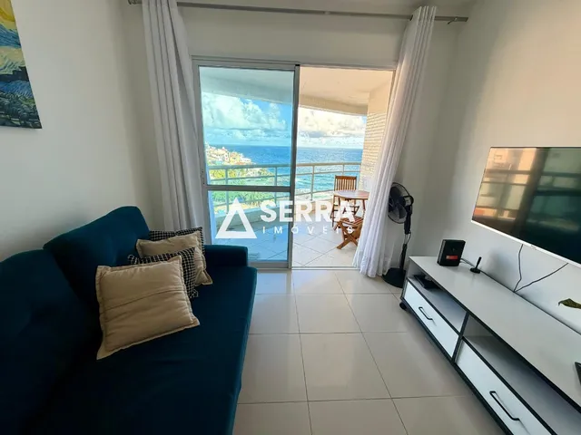 Imagem 9: Ondina Porto Residence | Cobertura Duplex | 90m² | 1/4 e sala