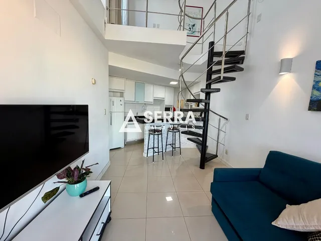 Imagem 7: Ondina Porto Residence | Cobertura Duplex | 90m² | 1/4 e sala