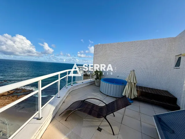 Imagem 11: Ondina Porto Residence | Cobertura Duplex | 90m² | 1/4 e sala