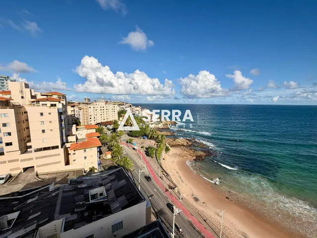 Imagem 3: Ondina Porto Residence | Cobertura Duplex | 90m² | 1/4 e sala