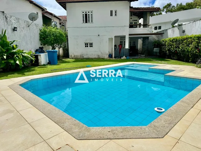 Imagem: Itaigara Casa 6 Quartos (4 Suítes)