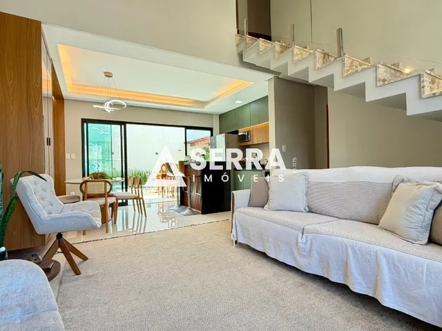Imagem 13: Vila Florença | Casa Duplex | 3 Suítes | 125m² | Piscina