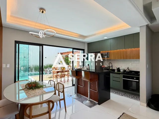Imagem 15: Vila Florença | Casa Duplex | 3 Suítes | 125m² | Piscina