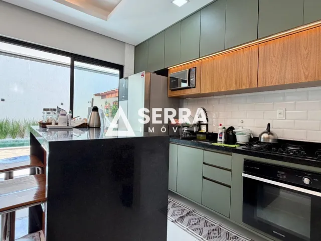 Imagem 7: Vila Florença | Casa Duplex | 3 Suítes | 125m² | Piscina