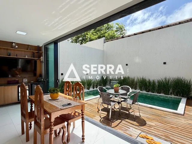 Imagem 3: Vila Florença | Casa Duplex | 3 Suítes | 125m² | Piscina