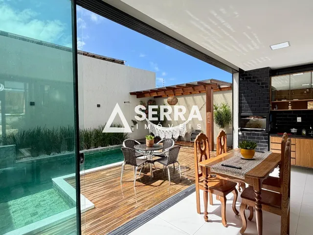 Imagem 4: Vila Florença | Casa Duplex | 3 Suítes | 125m² | Piscina
