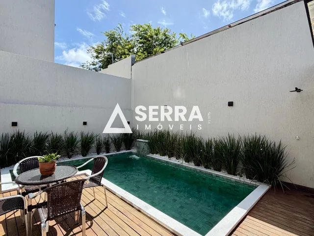 Imagem 11: Vila Florença | Casa Duplex | 3 Suítes | 125m² | Piscina
