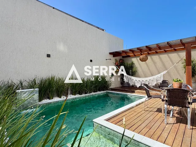 Imagem 14: Vila Florença | Casa Duplex | 3 Suítes | 125m² | Piscina