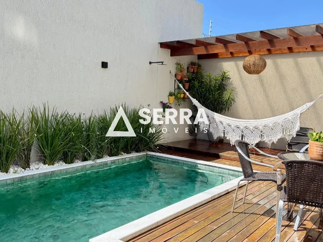 Imagem 8: Vila Florença | Casa Duplex | 3 Suítes | 125m² | Piscina
