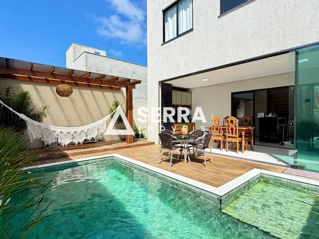 Imagem 6: Vila Florença | Casa Duplex | 3 Suítes | 125m² | Piscina