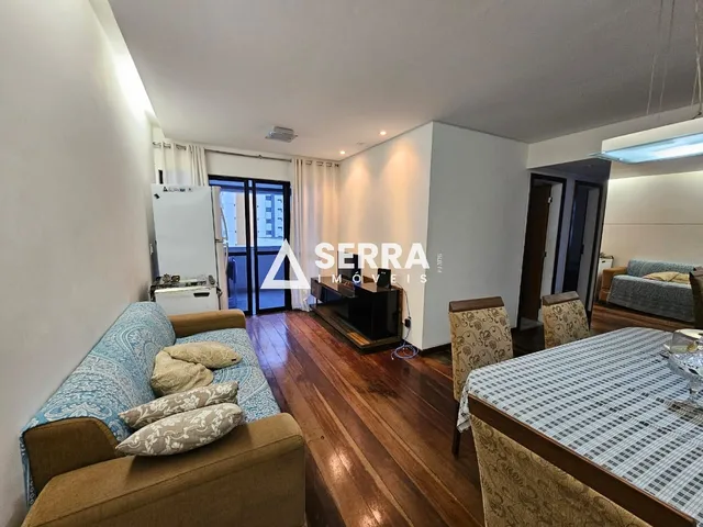 Imagem: Cidade Jardim 2 Quartos (1 Suíte) 78m²
