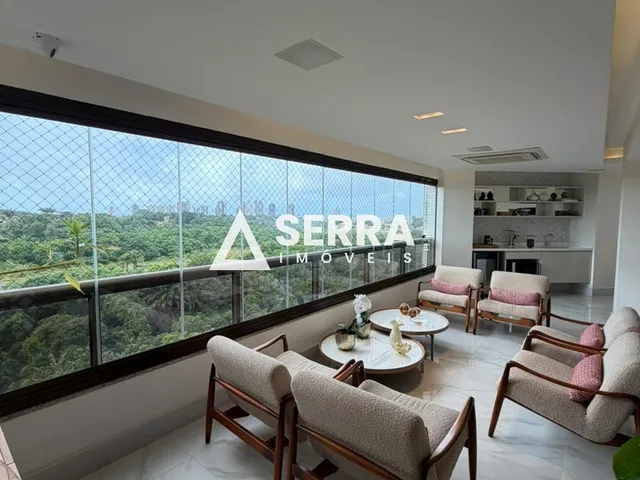 Imagem 11: Greenville | 4 Suítes | 276m² | 4 Vagas | Porteira Fechada