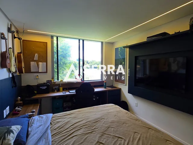 Imagem 5: Encontro das Águas | 4 Suítes | 500m² | Terreno 4.000m² | Vista Lagoa