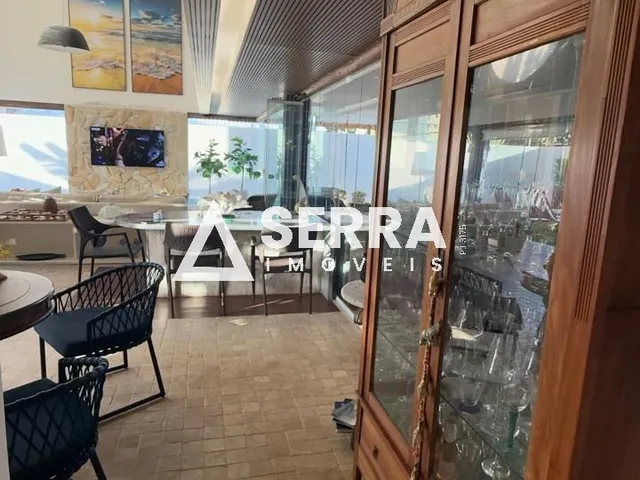 Imagem 2: Guarajuba | 4 Suítes | 420m² | 750m² de Terreno | Porteira Fechada