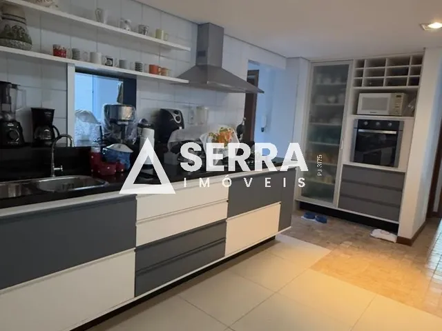 Imagem 10: Guarajuba | 4 Suítes | 420m² | 750m² de Terreno | Porteira Fechada