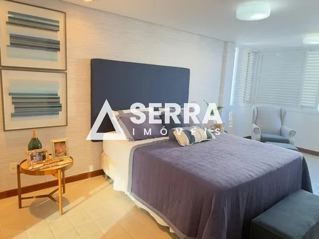 Imagem 11: Guarajuba | 4 Suítes | 420m² | 750m² de Terreno | Porteira Fechada