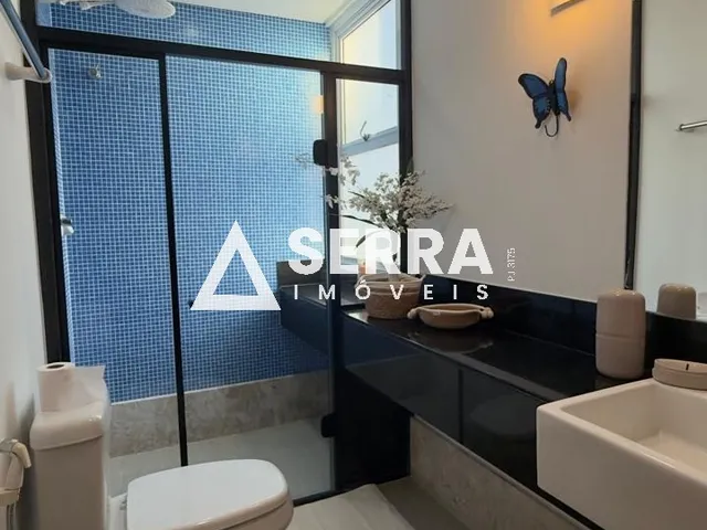 Imagem 8: Guarajuba | 4 Suítes | 420m² | 750m² de Terreno | Porteira Fechada