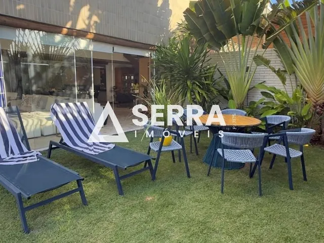 Imagem 4: Guarajuba | 4 Suítes | 420m² | 750m² de Terreno | Porteira Fechada