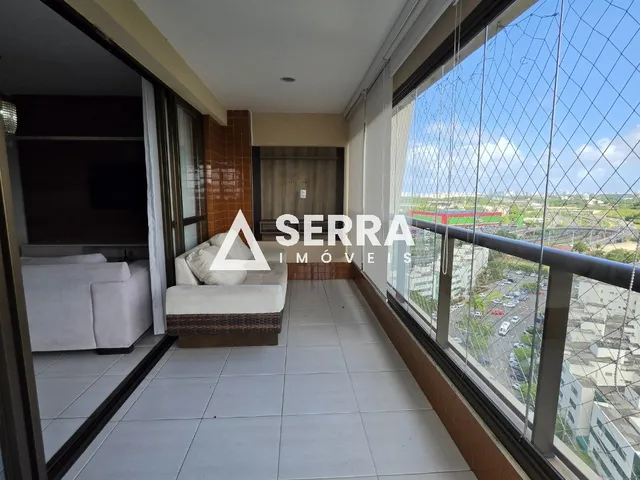 Imagem: Paralela 3/4 (1 Suíte) 106m² 2 Vagas