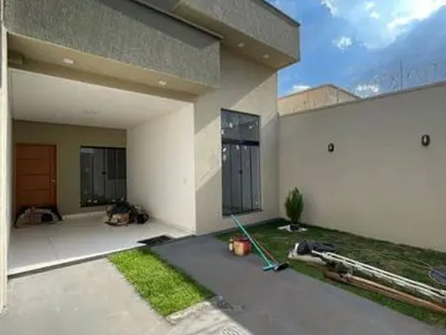 Imagem: Casa 3 Quartos Sendo 1 Suite no Setor Jardim