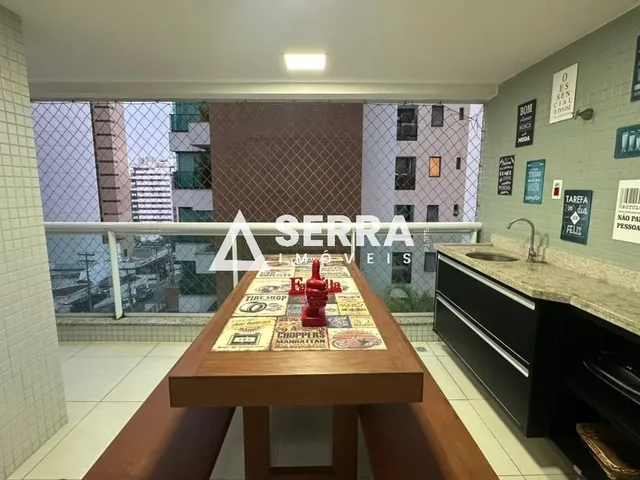 Imagem 8: Caminho das Árvores | 3 Quartos (1 Suíte) | 106m² | 2 Vagas