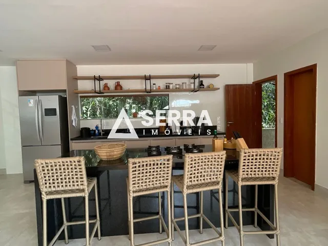 Imagem 9: Praia do Forte | Casa Alto Padrão | 5 Suítes | Porteira Fechada