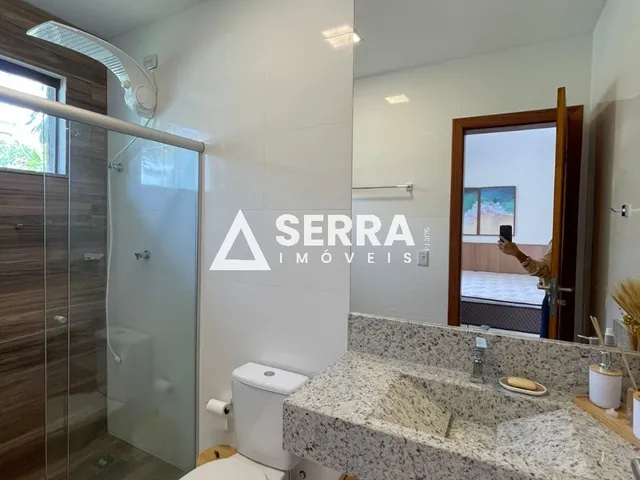Imagem 5: Praia do Forte | Casa Alto Padrão | 5 Suítes | Porteira Fechada