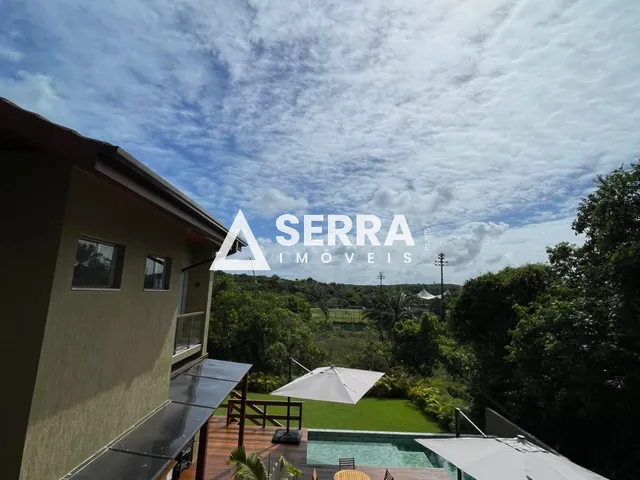 Imagem 12: Praia do Forte | Casa Alto Padrão | 5 Suítes | Porteira Fechada
