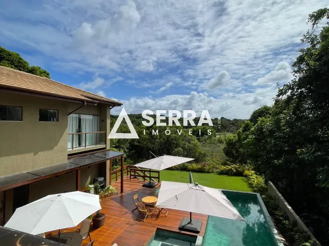 Imagem 6: Praia do Forte | Casa Alto Padrão | 5 Suítes | Porteira Fechada