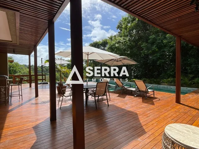 Imagem 16: Praia do Forte | Casa Alto Padrão | 5 Suítes | Porteira Fechada