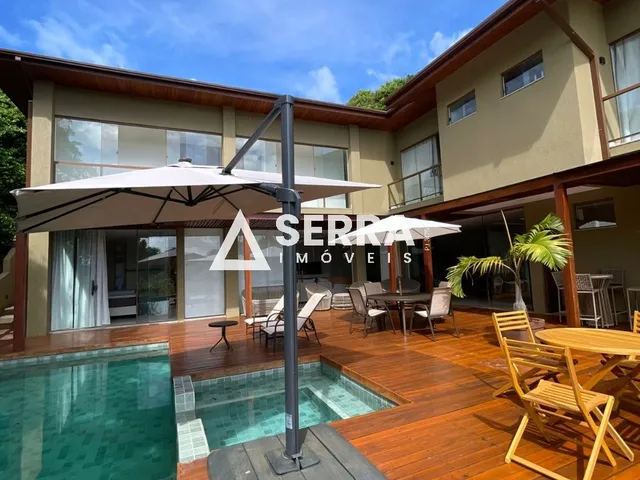 Imagem 14: Praia do Forte | Casa Alto Padrão | 5 Suítes | Porteira Fechada