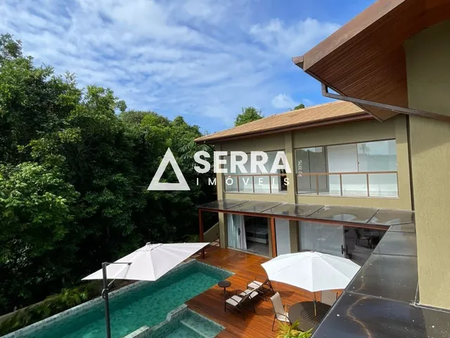 Imagem 15: Praia do Forte | Casa Alto Padrão | 5 Suítes | Porteira Fechada
