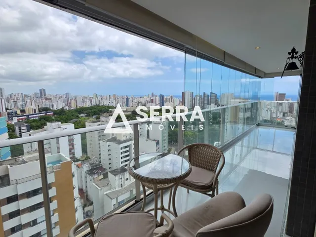 Imagem 1: Itaigara | 2 Suítes | 92m² | 2 Vagas