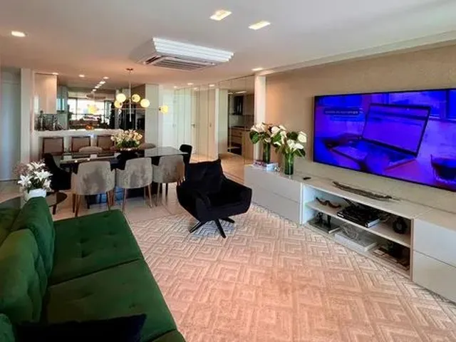 Imagem 16: Apartamento Mobiliado com Varanda Goumert Vista para o Mar Praia Cabedelo Poço