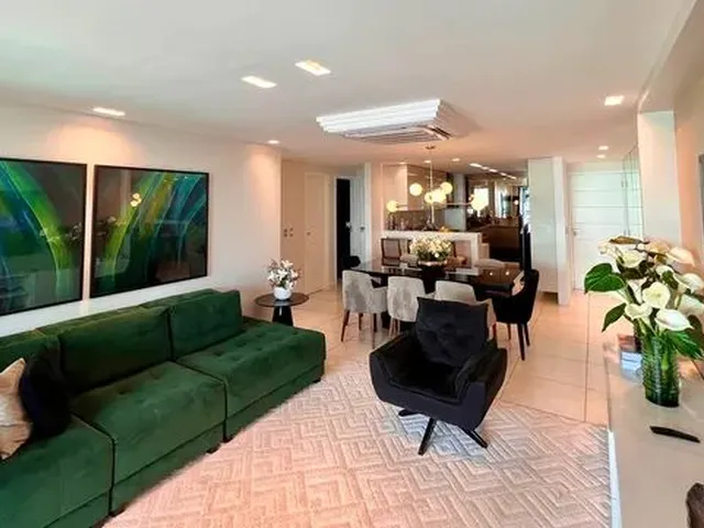 Imagem 6: Apartamento Mobiliado com Varanda Goumert Vista para o Mar Praia Cabedelo Poço