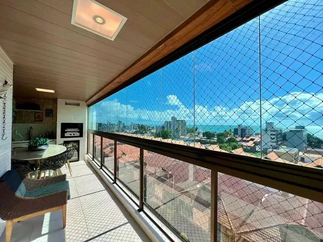 Imagem 11: Apartamento Mobiliado com Varanda Goumert Vista para o Mar Praia Cabedelo Poço