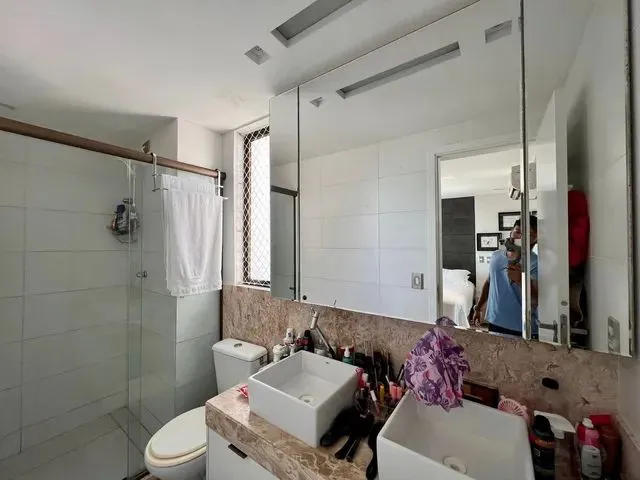 Imagem 12: Apartamento Mobiliado com Varanda Goumert Vista para o Mar Praia Cabedelo Poço