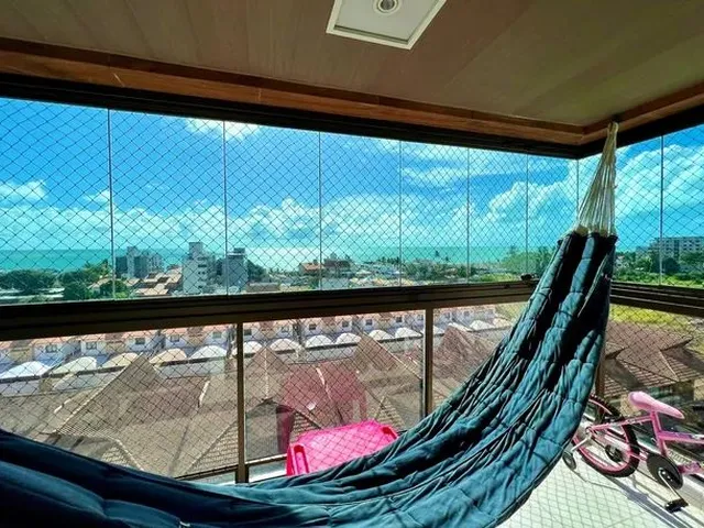 Imagem 8: Apartamento Mobiliado com Varanda Goumert Vista para o Mar Praia Cabedelo Poço