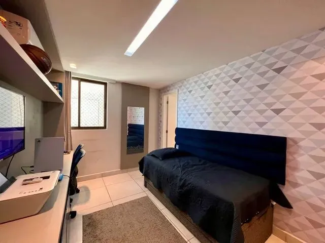 Imagem 4: Apartamento Mobiliado com Varanda Goumert Vista para o Mar Praia Cabedelo Poço