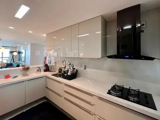 Imagem 15: Apartamento Mobiliado com Varanda Goumert Vista para o Mar Praia Cabedelo Poço
