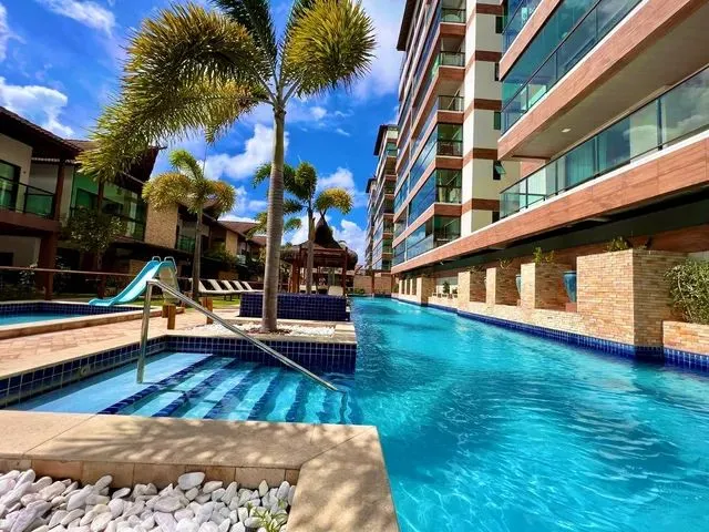 Imagem 7: Apartamento Mobiliado com Varanda Goumert Vista para o Mar Praia Cabedelo Poço