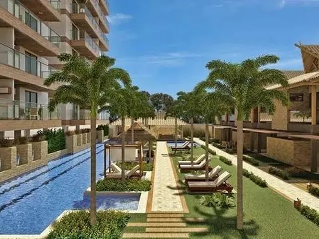 Imagem 3: Apartamento Mobiliado com Varanda Goumert Vista para o Mar Praia Cabedelo Poço