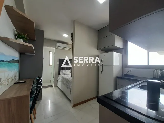 Imagem: Costa Azul Studio 23m² 1 Vaga Vista