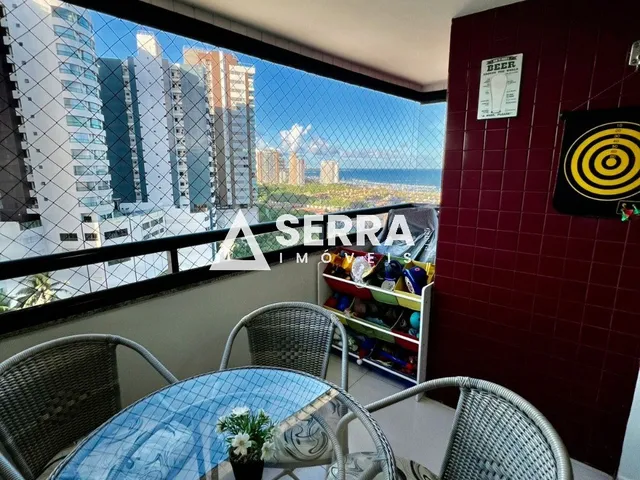 Imagem: Pituaçu 2 Quartos (1 Suíte) 70,70m²