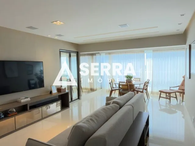 Imagem 9: Patamares | Cobertura 4 Suítes + Home Office | 270m² | 3 Vagas