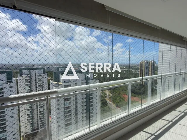 Imagem 6: Patamares | Cobertura 4 Suítes + Home Office | 270m² | 3 Vagas