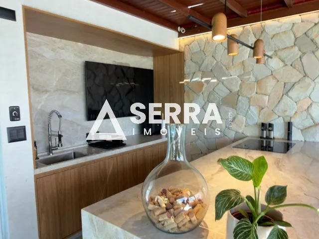 Imagem 15: Patamares | Cobertura 4 Suítes + Home Office | 270m² | 3 Vagas