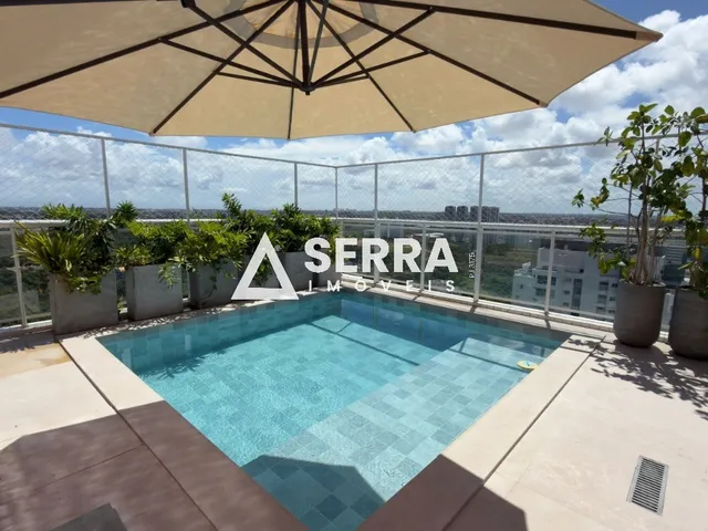Imagem 5: Patamares | Cobertura 4 Suítes + Home Office | 270m² | 3 Vagas