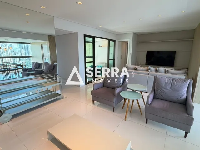 Imagem 3: Rio vermellho | 3 Suítes + Gabinete | 140m² | 3 Vagas | Porteira Fechada